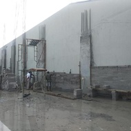DUNIA MORTAR C-PUTTY Wall Repair Dempul Retak Acian Putih Plamir