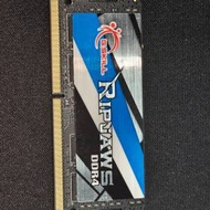 G. Skill DDR4 3200MHz 16G SODIMM