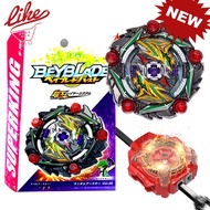 Flame B-164 Curse Satan Hr.Un 1D with Launcher and String Launcher Beyblade Burst Set Gyro Only Kid Toys Gift