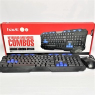 Havit Keyboard and Mouse Combos (HV-KB539CM)