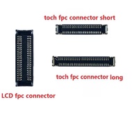 2X For iPad 8 2020 10.2 Inch A2270 A2428 Touch Screen /LCD Digitizer FPC Connector Plug Board On Mot