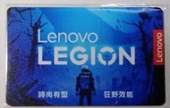 (全新) 聯想 Lenovo 悠遊卡 一張