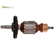 AC220-240V Armature Rotor Anchor Replacement for  Rotary Hammer GBH5-40 GBH5-40DE GBH5-40DCE GSH5E G