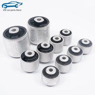 8K0407182 4G0407183 NEW 10Pieces Suit front axle control bush rub Swing Arm Bushing Kit Original For