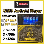 MOHAWK QLED ANDROID PLAYER 1+16gb 2+16gb 2+32gb