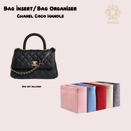 Bag Organiser Insert for Chanel Coco Handle