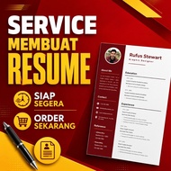 Servis Buat Resume | Express Resume Services | Edit Resume