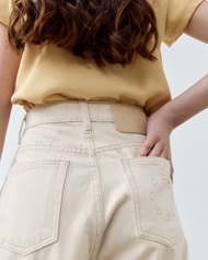 Before Sunset - Frans Denim Shorts | กางเกงยีนส์ขาสั้น