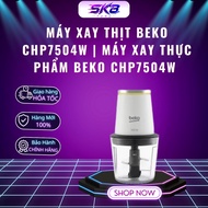 Beko CHP7504W meat grinder | Beko CHP7504W food processor -
