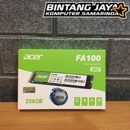 SSD M.2 NVMe ACER FA100 256GB