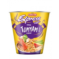 Mamee Express Cup Instant Noodles 68g - Tomyam