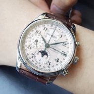 Classy [] LLONNG Master Series 42MM Automatic Mechanical Watch Men L2.7 Z73.4.78.3