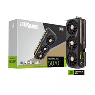 # ZOTAC GAMING GeForce RTX 5070 Ti [ SOLID / SOLID SFF OC / SOLID OC / SOLID CORE OC ] 16GB GDDR7 #