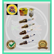 DOUBLE POWER FORTUNE SPARKPLUG (A7TC/CR8E/B8TC,BP7HS/E6TC/D6HA/D8TC) FOR MOTORCYCLE