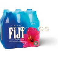 FIJI Natural Artesian Water 500ml/330ml Pack of 6