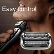 73S S7 Replacement Head Shaver Head Accessories for Braun S7 replacement head, Suitable for Braun se