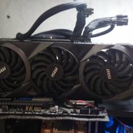 RTX3070 VENTUS 3X 8GB OC LHR