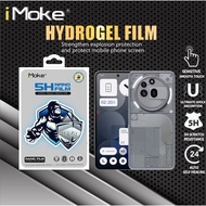 iMoke Screen Protector For Nothing Phone 3a Pro/2a Plus/2/1