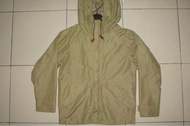 MARLON Green Spy ECWS Parka