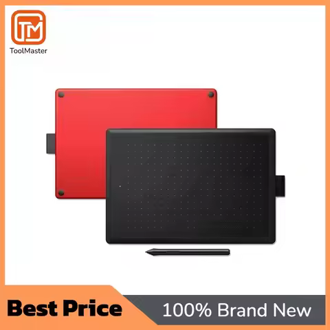 【Hot Sale】CTL-472 Digital Graphic Tablet For Drawing Painting &Game OSU, 2048 Level Pen Tablet Suppo