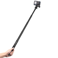 Ulanzi MT-57 Selfie Stick Pole For GoPro/Insta360/DJI ไม้เซลฟี่สำหรับกล้องโกโปร ดีเจไอ