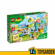LEGO DUPLO 10956 Town Amusement Park (95 pieces)