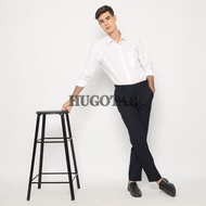 celana panjang formal pria slimfit kantor // celana hugo tab sport pria // celana angkle pants // ce