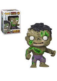 Funko Pop! Marvel: Marvel Zombies - Hulk, Multicolor, (Model: 49121)