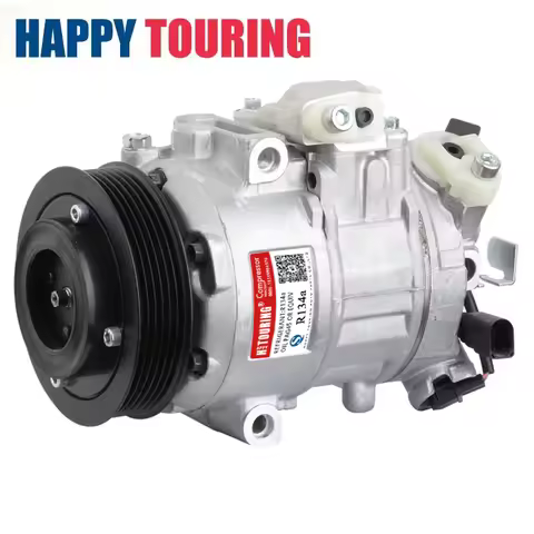 6SEU12C A/C Compressor For VW POLO JETTA GOLF IV 6q0820803g 6q0820803d 6Q0820803R 8Z0260805A 6q08208