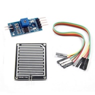 Rain Drop Water Sensor Rain Drop Water Sensor For Arduino