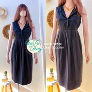 K22 MAXI MIX MINI DRESS A/UKAY BALE FACTORY SEALED