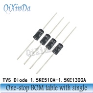 20 Pcs 1.5 KE51CA 1.5 KE56CA 1.5 KE62CA 1.5 KE68CA 1.5 KE75CA 1.5 KE82CA 1.5 KE91CA 1.5 KE100CA 1.5 
