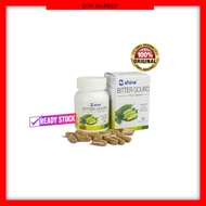 🔥Ready stock🔥 Shine Bitter Gourd Plus Capsule 30 Vegetable Capsules