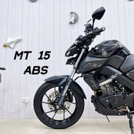 ［售］Yamaha MT 15 中古機車