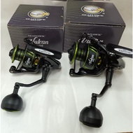 SEAHAWK VULCON SPINNING FISHING REEL