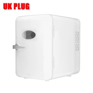 Portable Car/Home Refrigerator Freezer Warmer Outdoor 6L Mini Fridge Refrigerator Icebox For Camping