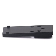 Optic Red Dot Scope Mount Plate For Tactical Taurus PT938 PT908 PT940 PT945 PT842 Docter Noblex Sights Base