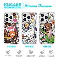 Case Casing iphone 17 iphone 17 Air iphone 17 Pro iphone 17 Pro Max Softcase Premium Clear Case Clea
