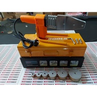 MESIN PPR Welding Machine 20-63mm PPR Pipe Heater/ PVC Welding Transformer Pipe Heater/