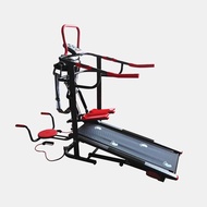 Treadmill Manual TL 004 alat fit bukan bekas Treadmill TL-004 Manual