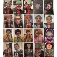 PC G-dragon Photocard Gdragon Bigbang G dragon Official