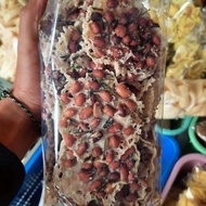 READY! Peyek super full kacang 500 gram | peyek bulat