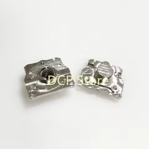 New A6500 A6400 A6300 Bottom Tripod Pod Fixed Plate Base Screw Nut For Sony ILCE-6500 ILCE-6400 ILCE