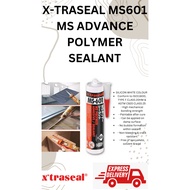 XTRASEAL MS601MS ADVANCE POLYMER SEALANT & HARDEX SILICONE GUN