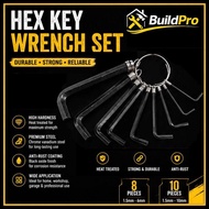 Hex Key Wrench Allen Key Set Hexagon Allen Key