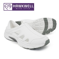 Hawkwell Men's Nurse Shoes Slip On Lightweight Medical Shoes Non-Slip Work Shoes - 7929