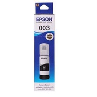 Epson 003 ORIGINAL REFILL INK BlACK (Ready Stock)