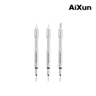JC Aixun Lead-free Soldering Iron Tip C245 C210 Set For JBC T245 AIXUN T3A T245 Soldering Station El