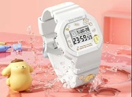 ZGO布丁狗公仔電子手錶