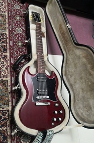 Gibson USA SG Special Guitar not Fender PRS ESP Ibanez